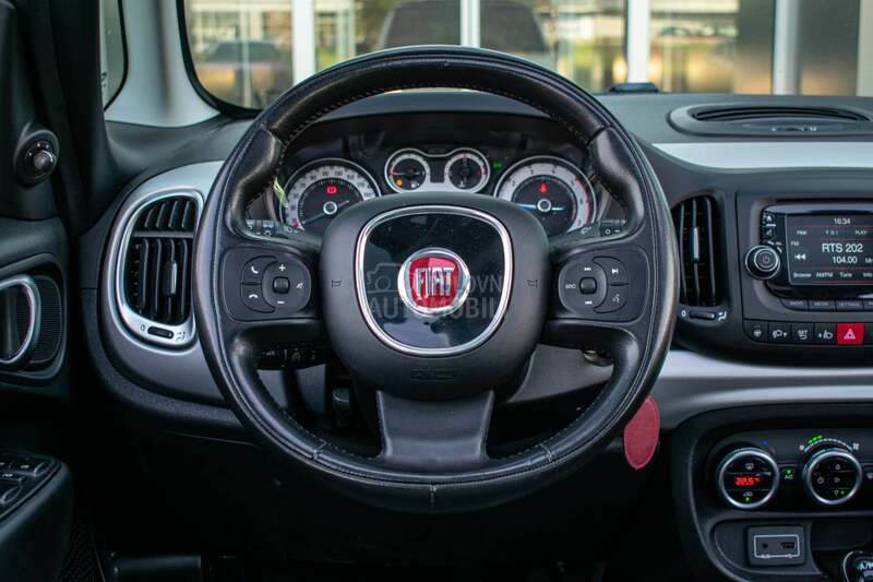 Fiat 500L 1.3 JTD Trekking