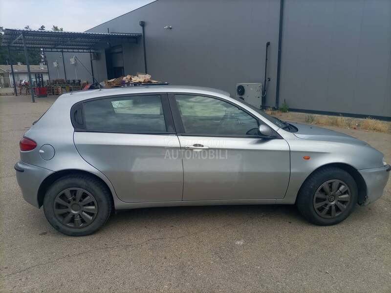 Alfa Romeo 147 1,9 JTD