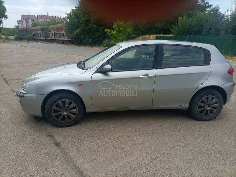 Alfa Romeo 147 1,9 JTD