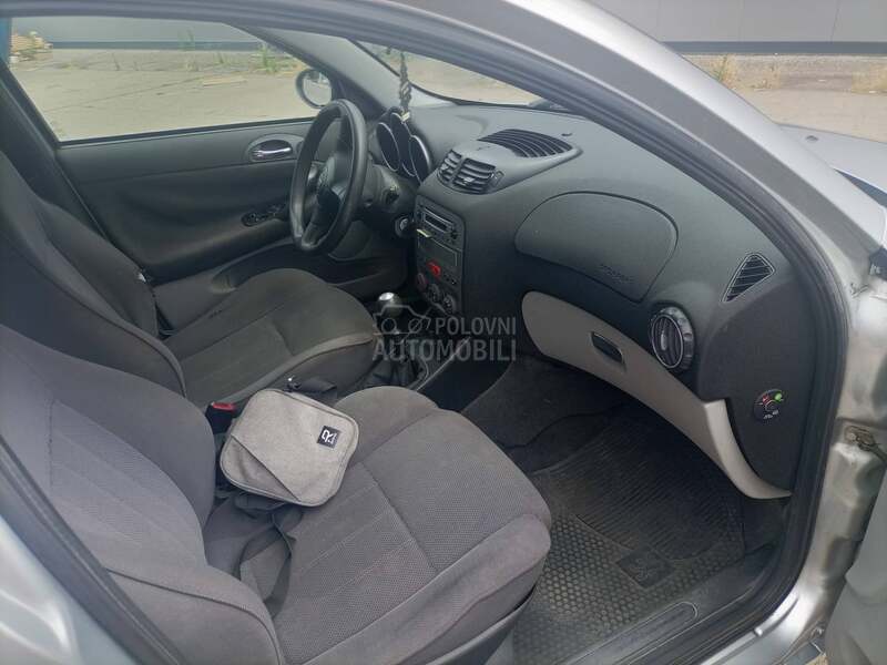 Alfa Romeo 147 1,9 JTD