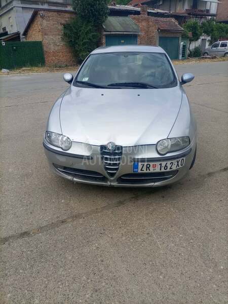Alfa Romeo 147 1,9 JTD
