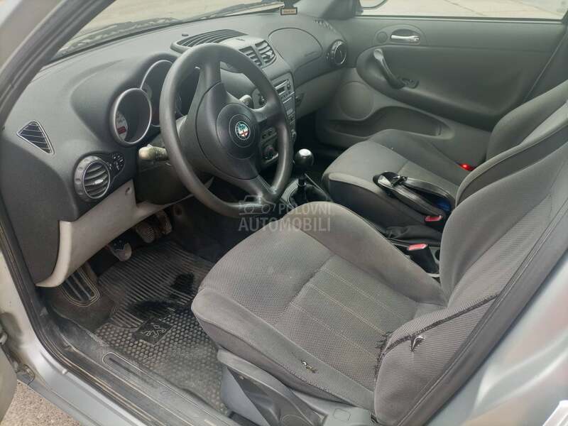 Alfa Romeo 147 1,9 JTD