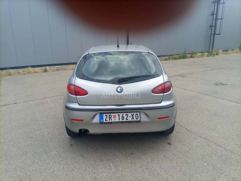 Alfa Romeo 147 1,9 JTD