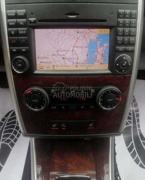 Mercedes Benz B 180 /AVANTGARDE MAX /
