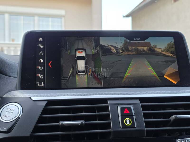 BMW X4 M PAKET
