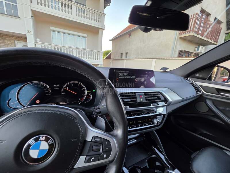 BMW X4 M PAKET