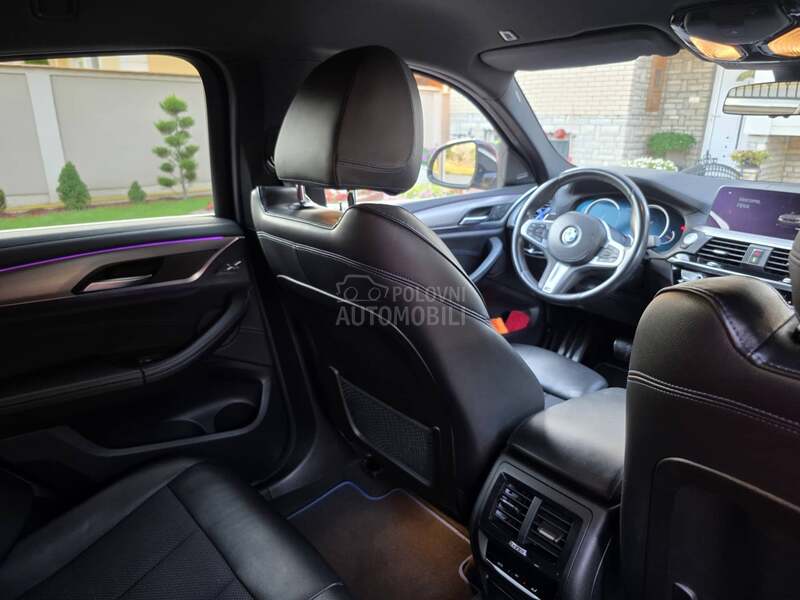 BMW X4 M PAKET