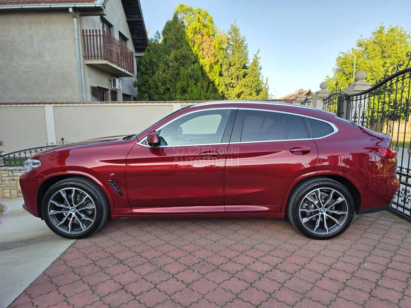 BMW X4 M PAKET