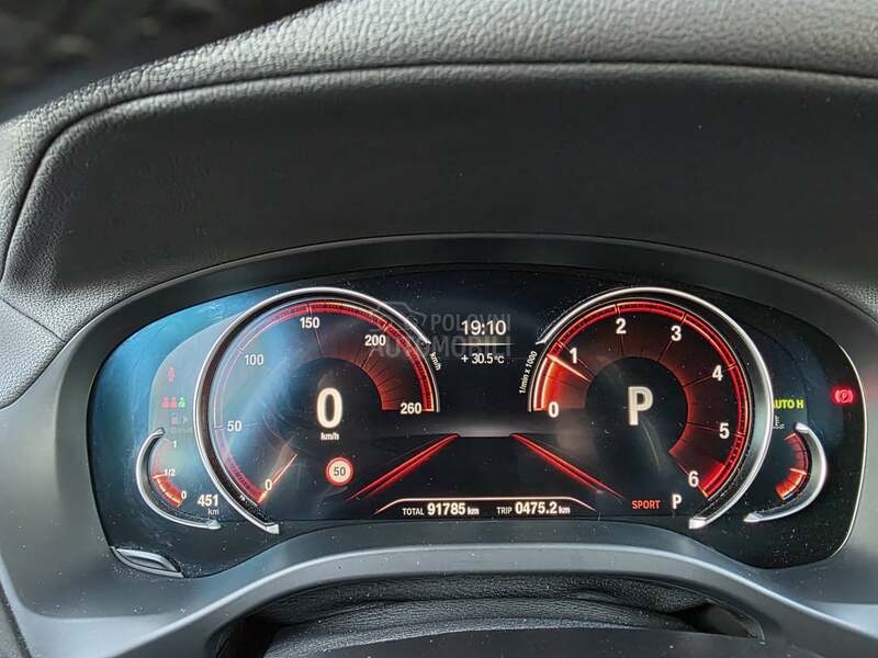 BMW X4 M PAKET