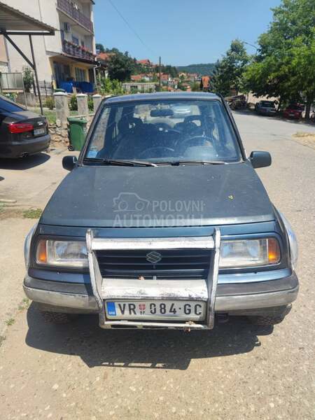 Suzuki Vitara 1.6