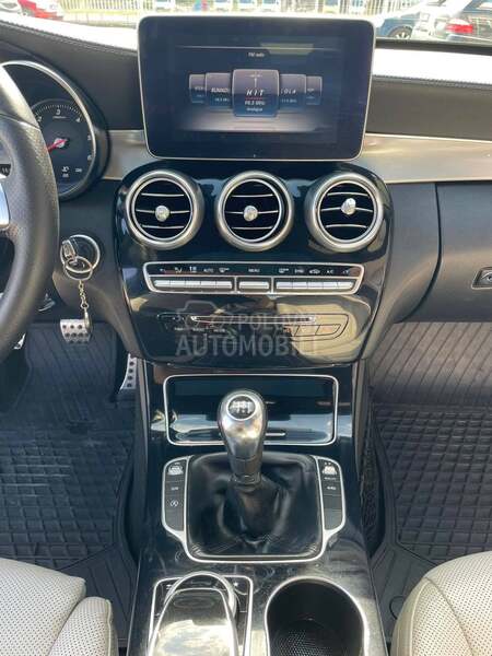 Mercedes Benz C 220 3xAMG