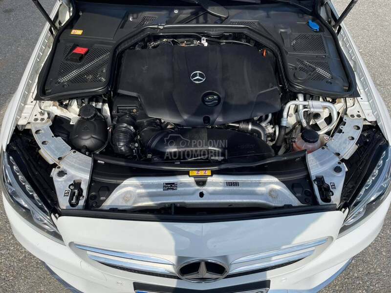 Mercedes Benz C 220 3xAMG