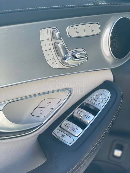 Mercedes Benz C 220 3xAMG