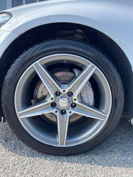 Mercedes Benz C 220 3xAMG