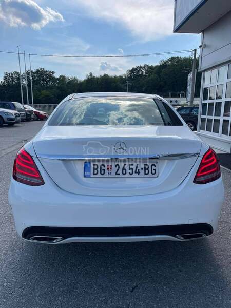 Mercedes Benz C 220 3xAMG