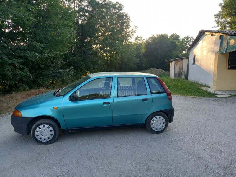 Fiat Punto 1.1