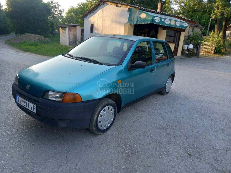 Fiat Punto 1.1