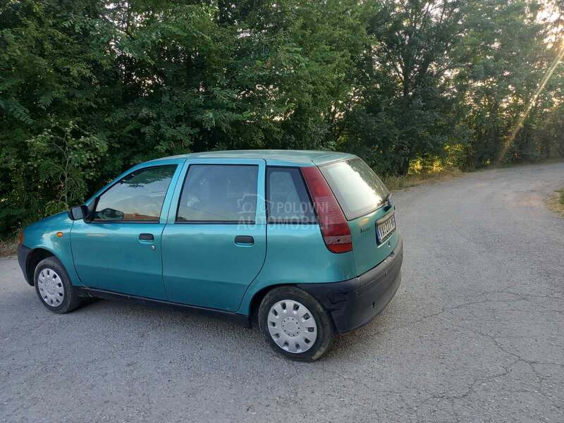 Fiat Punto 1.1