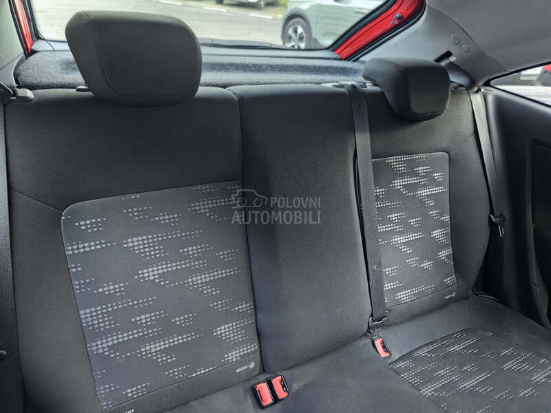 Opel Corsa D 