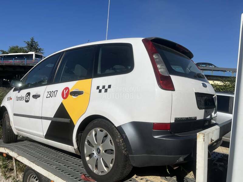 Ford C-Max 