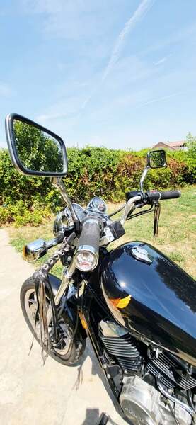 Honda Shadow VT 500 c