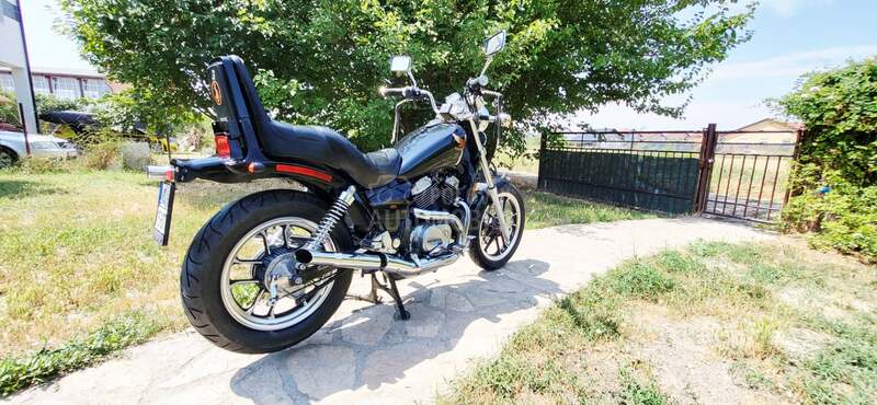 Honda Shadow VT 500 c