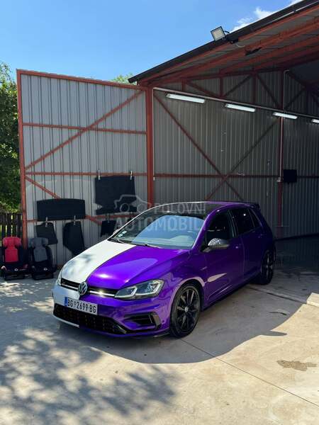 Volkswagen Golf 7 7.5 R Look