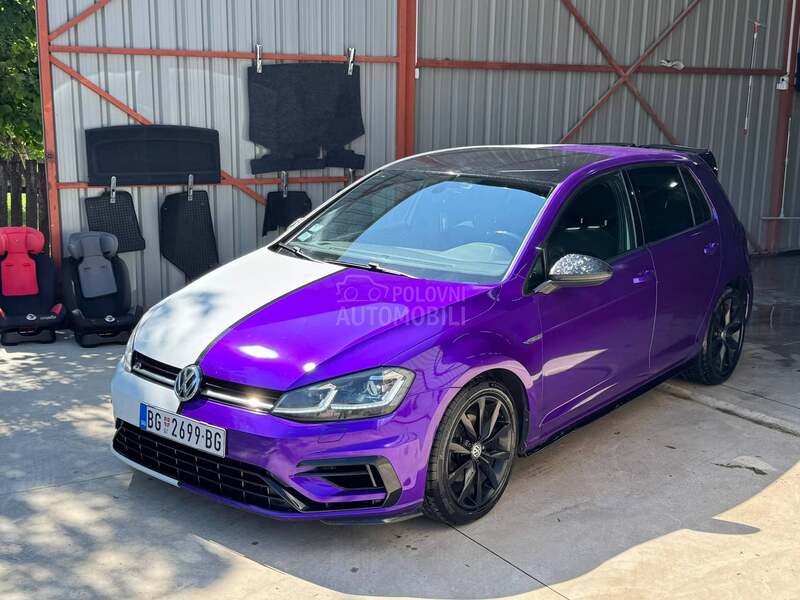 Volkswagen Golf 7 7.5 R Look