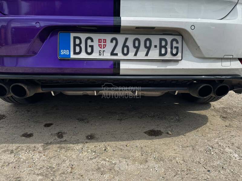 Volkswagen Golf 7 7.5 R Look