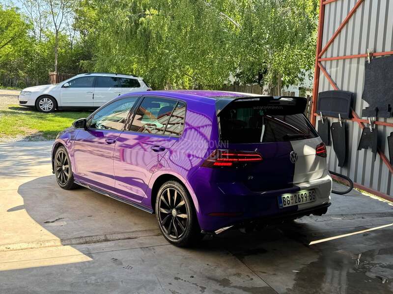 Volkswagen Golf 7 7.5 R Look