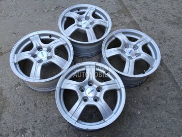 Aluminijumske felne GRAND VITARA 16" 5 x 114.3