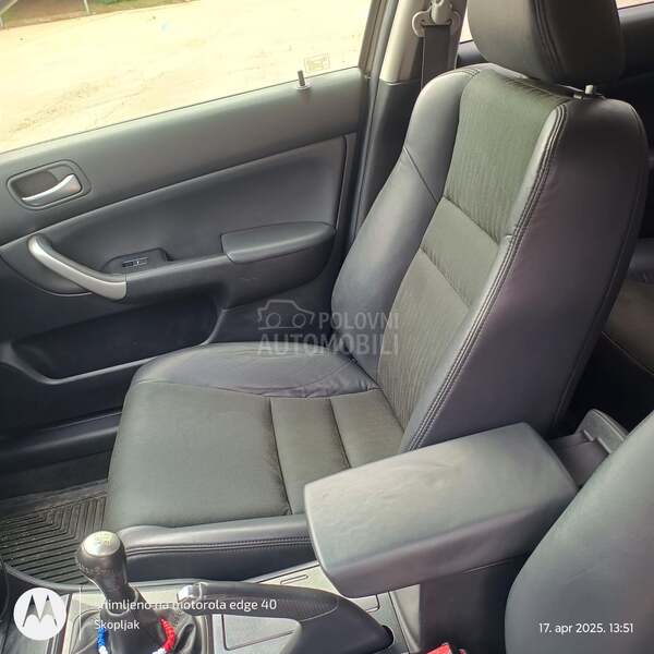 Honda Accord sport