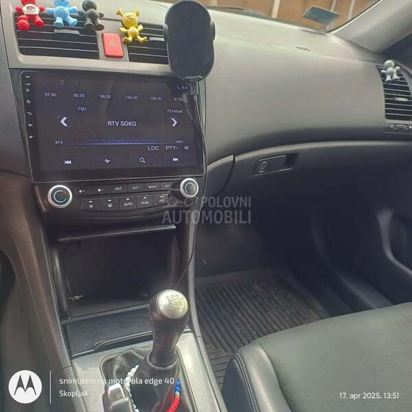 Honda Accord sport