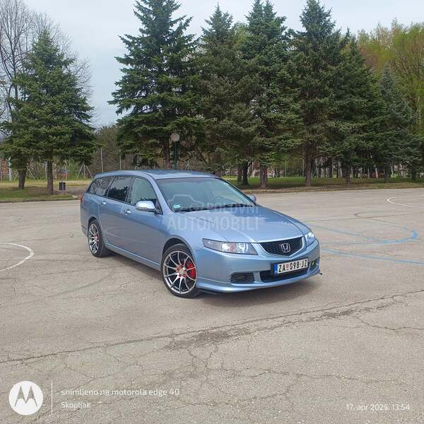 Honda Accord sport