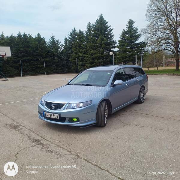 Honda Accord sport