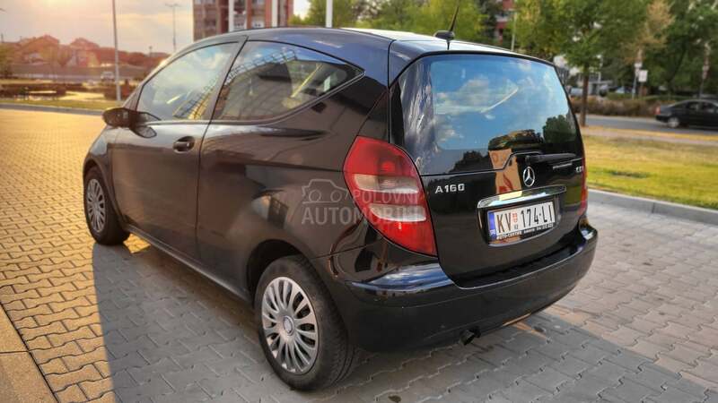 Mercedes Benz A 160 