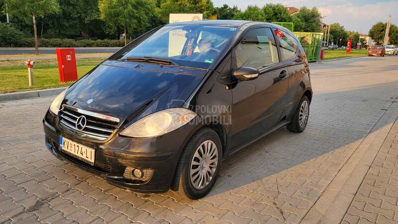 Mercedes Benz A 160 