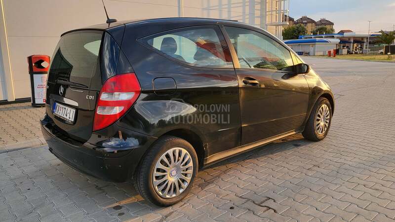 Mercedes Benz A 160 