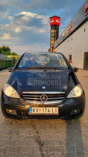 Mercedes Benz A 160 