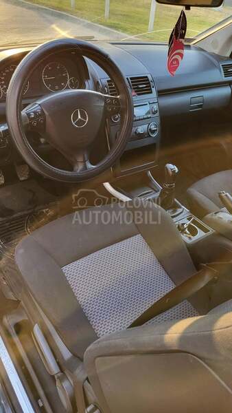 Mercedes Benz A 160 