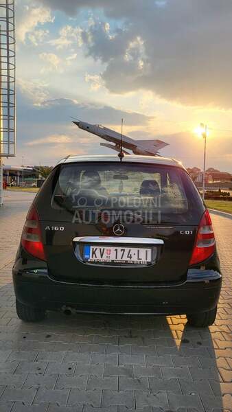 Mercedes Benz A 160 