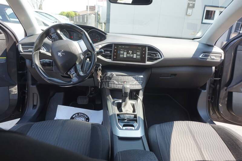 Peugeot 308 Peugeot 308 2.0 HDI