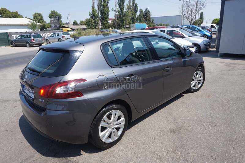 Peugeot 308 Peugeot 308 2.0 HDI
