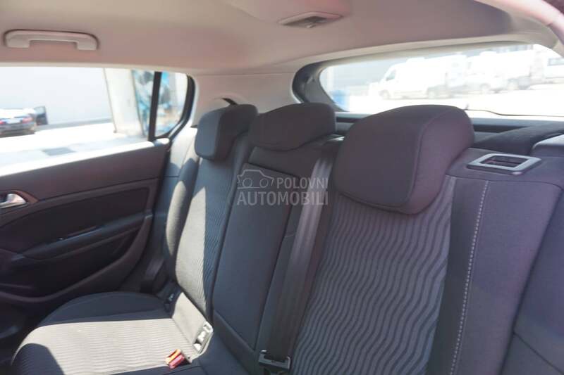 Peugeot 308 Peugeot 308 2.0 HDI