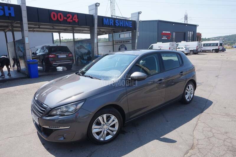 Peugeot 308 Peugeot 308 2.0 HDI