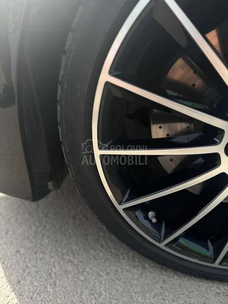 Mercedes Benz E 400 4Matic AMG Sport