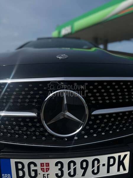 Mercedes Benz E 400 4Matic AMG Sport