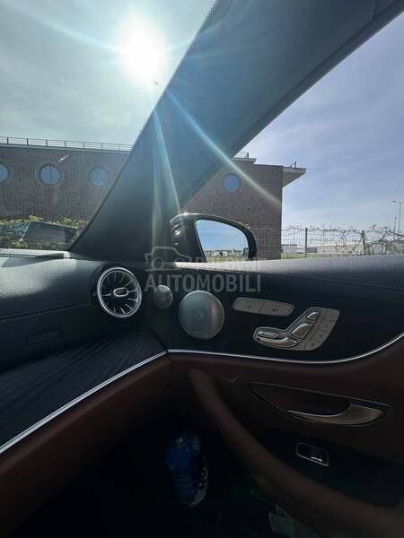 Mercedes Benz E 400 4Matic AMG Sport