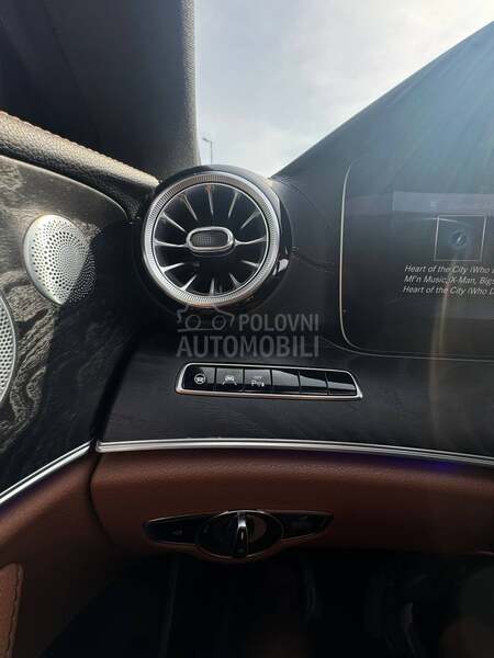 Mercedes Benz E 400 4Matic AMG Sport