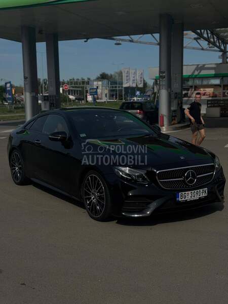 Mercedes Benz E 400 4Matic AMG Sport